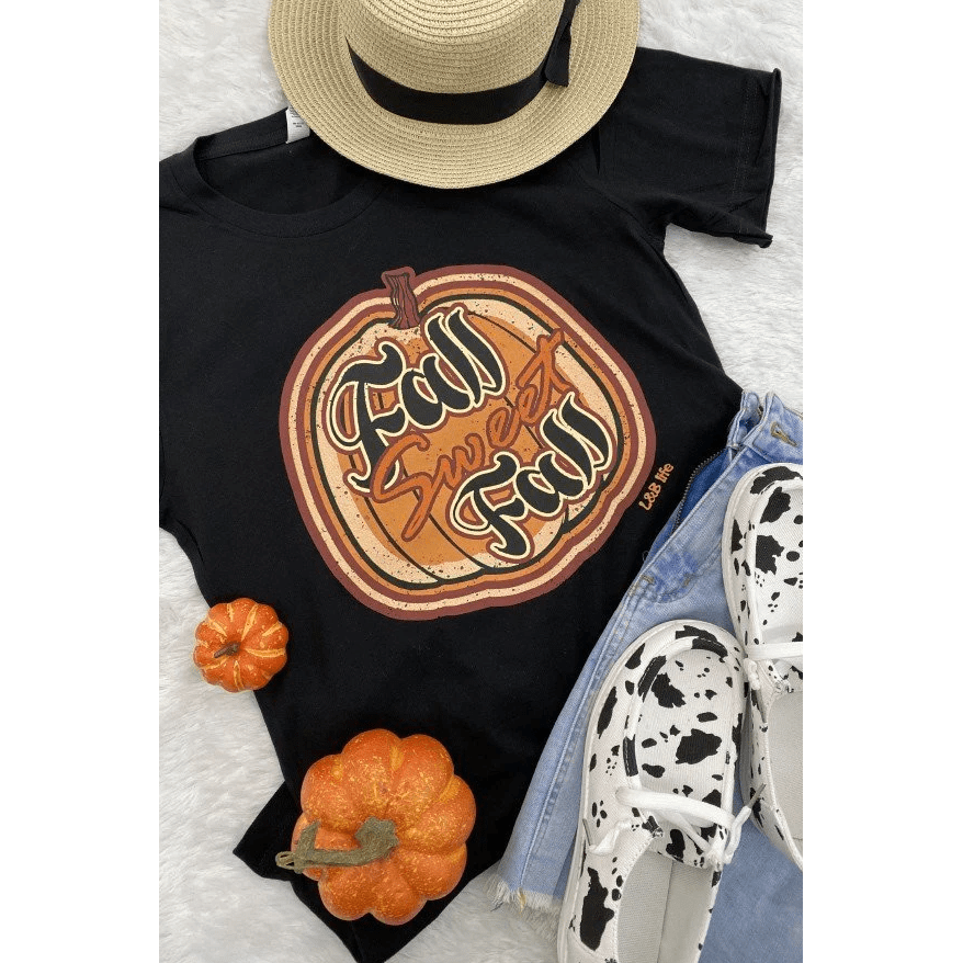Fall Sweet Fall Tee