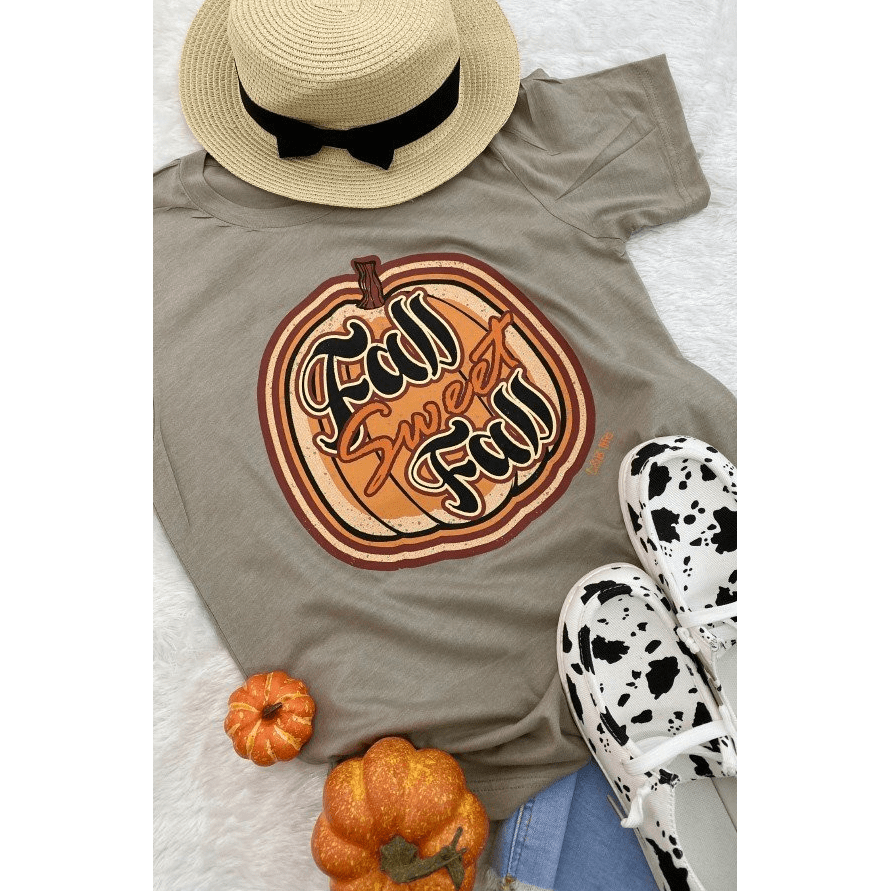 Fall Sweet Fall Tee