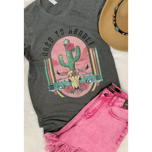 Hard to handle t-shirt