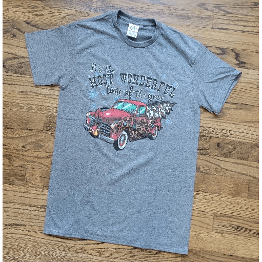 It's The Most Wonderful Time Of The Year T-shirt