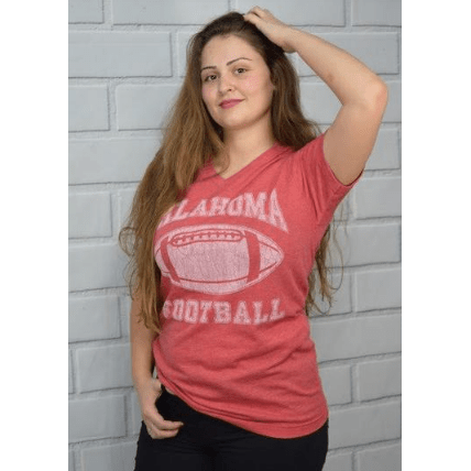 Oklahoma Football T-Shirt