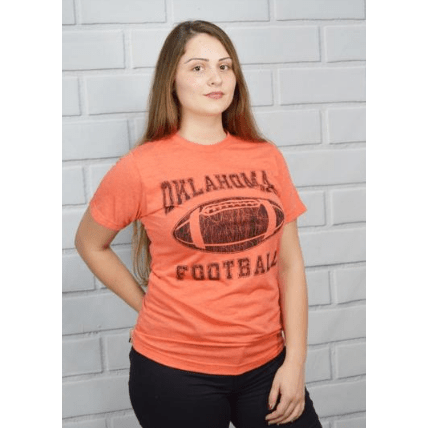 Oklahoma Football T-Shirt