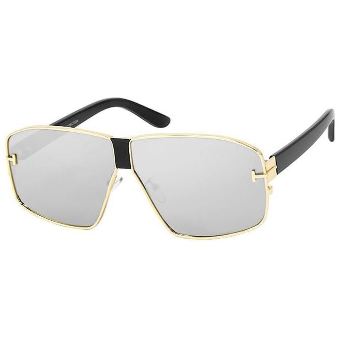 Fashion Metal Glasses