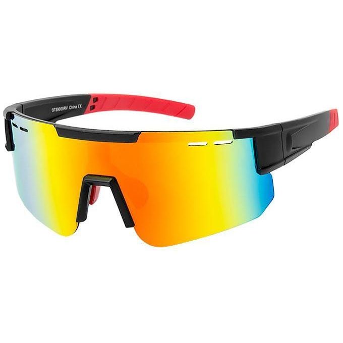 Sports Wrap Glasses