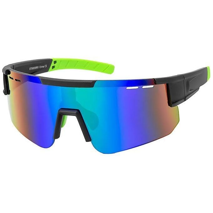 Sports Wrap Glasses