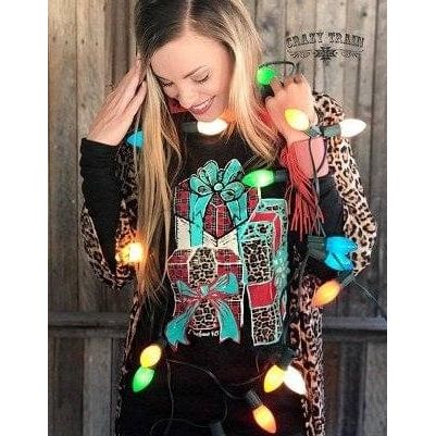 Be present long sleeve