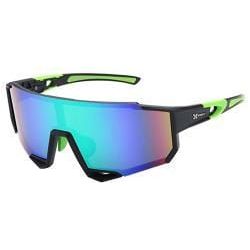 Sports Wrap Sunglasses